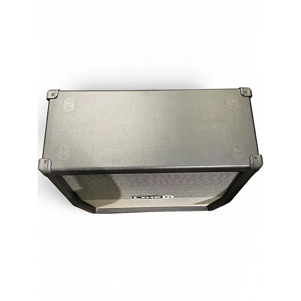 Used Line 6 Spider 412 4x12 Slant Guitar Cabinet