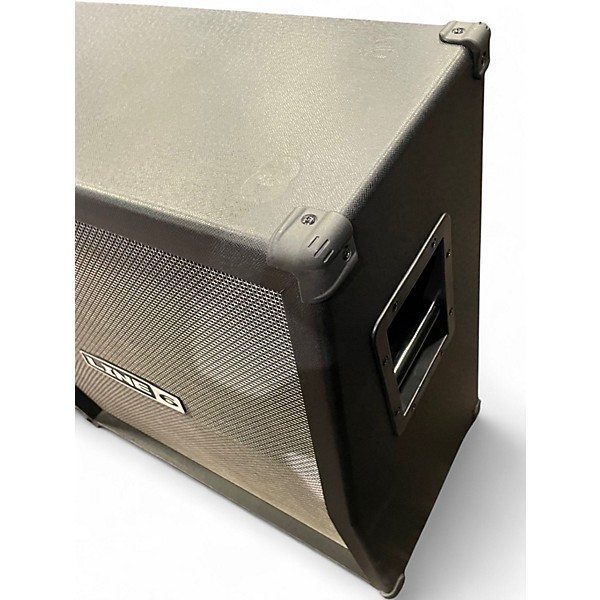 Used Line 6 Spider 412 4x12 Slant Guitar Cabinet