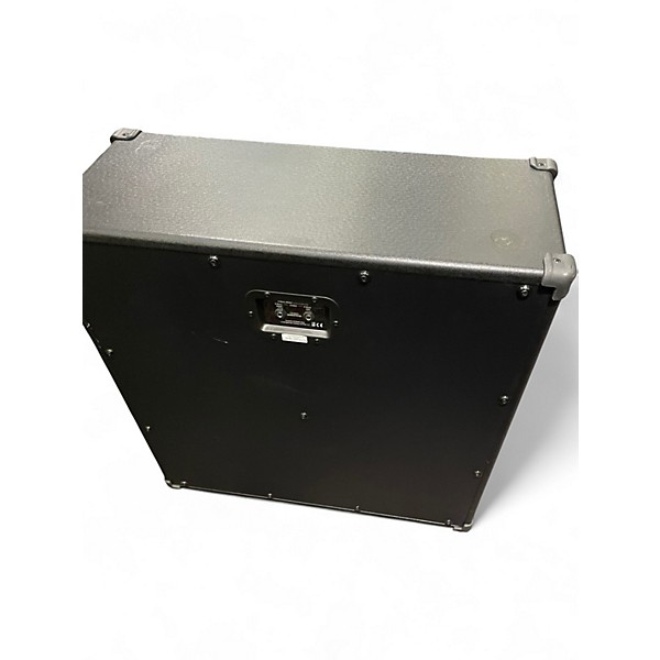 Used Line 6 Spider 412 4x12 Slant Guitar Cabinet