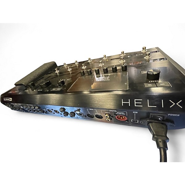 Used Line 6 Helix Effect Processor