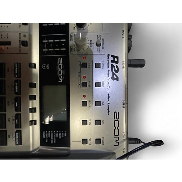 Used Zoom R24 MultiTrack Recorder