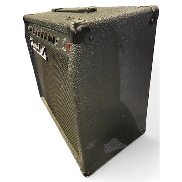 Used Randall C50 Guitar Combo Amp