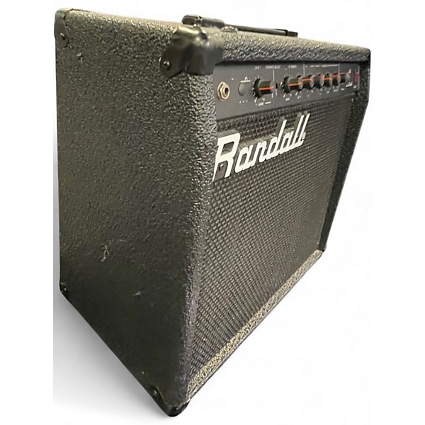 Used Randall C50 Guitar Combo Amp