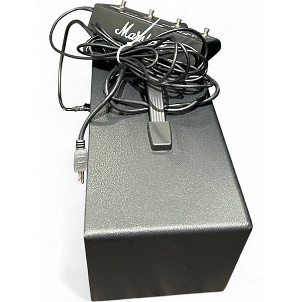 Used Marshall Code100H Solid State Guitar Amp Head