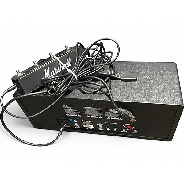 Used Marshall Code100H Solid State Guitar Amp Head