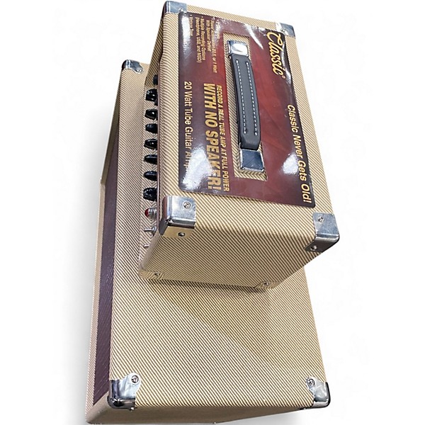 Used Peavey CLASSIC 20 COMBO STACK Guitar Stack