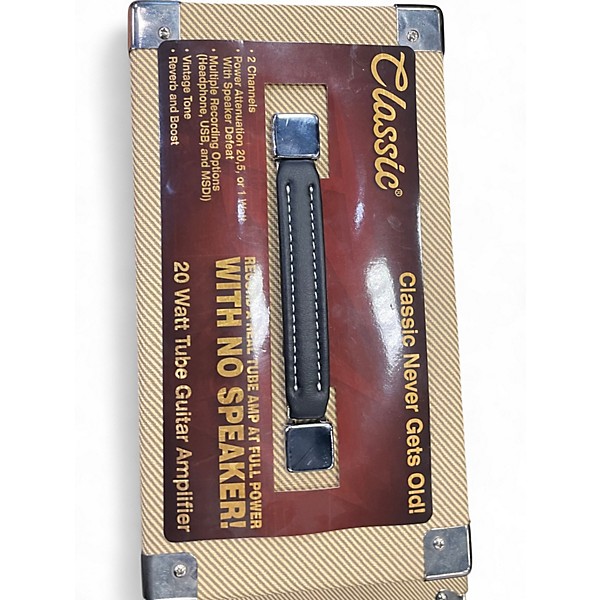 Used Peavey CLASSIC 20 COMBO STACK Guitar Stack