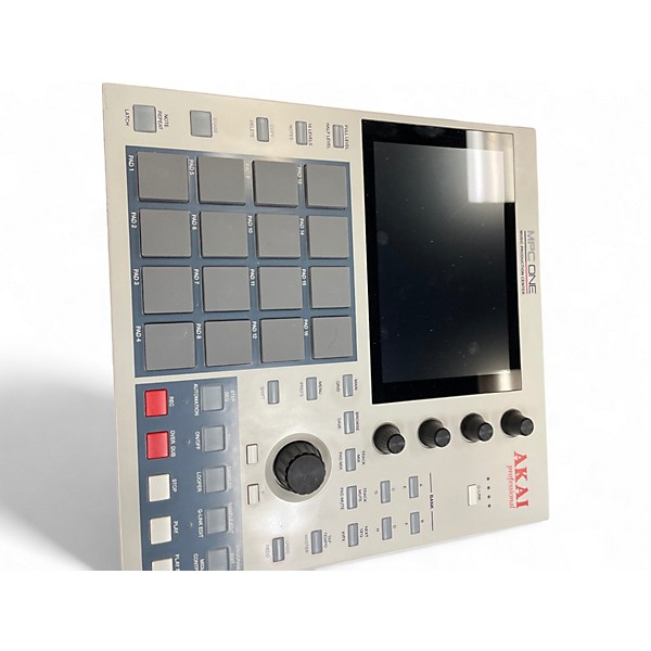 Used Akai Professional MPC ONE Keyboard Workstation