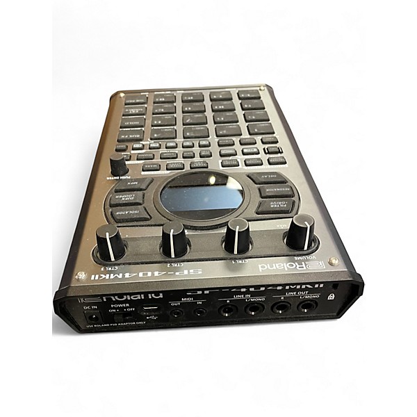 Used Roland SP404SX Production Controller