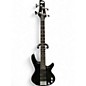 Used Ibanez GIO Mikro Black Electric Bass Guitar thumbnail