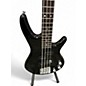 Used Ibanez GIO Mikro Black Electric Bass Guitar