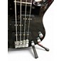 Used Ibanez GIO Mikro Black Electric Bass Guitar