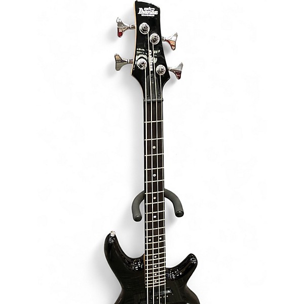 Used Ibanez GIO Mikro Black Electric Bass Guitar