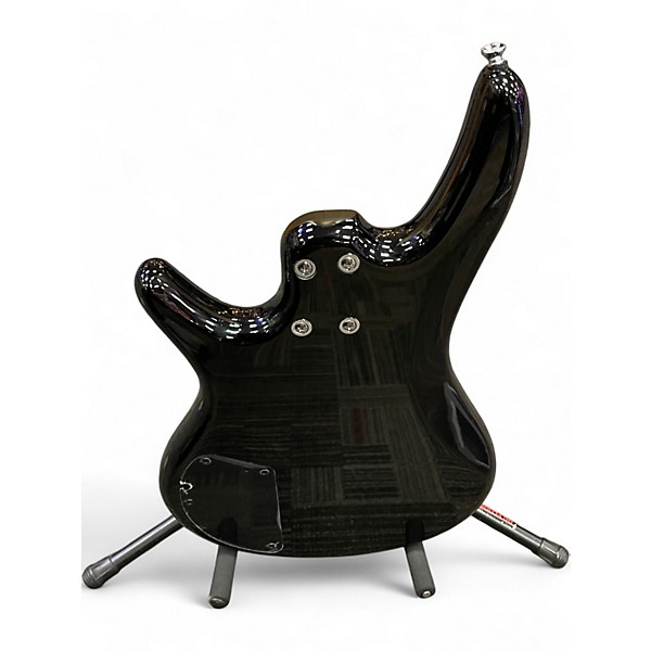 Used Ibanez GIO Mikro Black Electric Bass Guitar