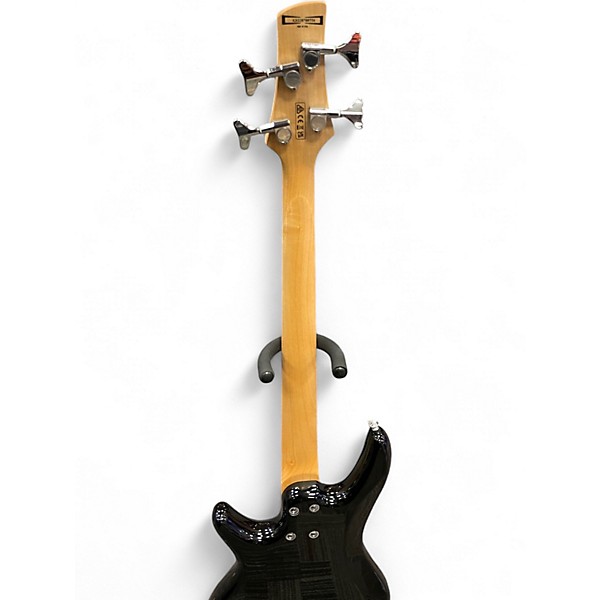 Used Ibanez GIO Mikro Black Electric Bass Guitar