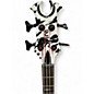 Used Dean Ashley Purdy Spire War Paint WAR PAINT Electric Bass Guitar
