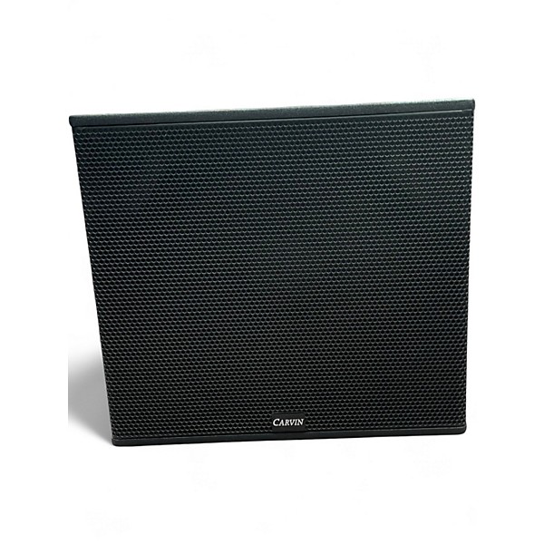 Used 2025 Carvin TRX 3118A Powered Subwoofer