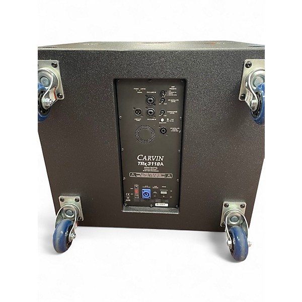 Used 2025 Carvin TRX 3118A Powered Subwoofer