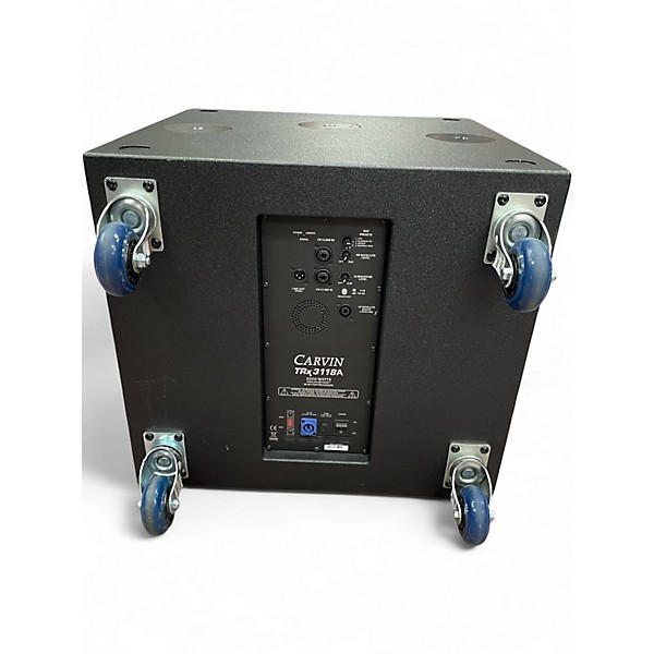 Used 2025 Carvin TRX 3118A Powered Subwoofer