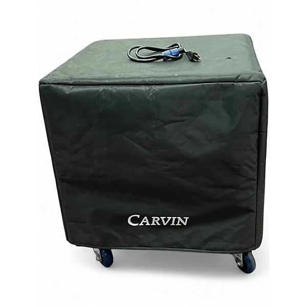 Used 2025 Carvin TRX 3118A Powered Subwoofer