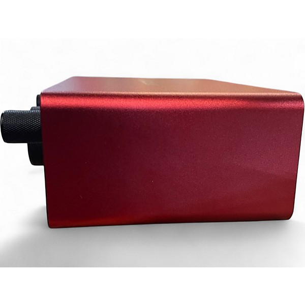 Used Focusrite Scarlett Solo Gen 4 Audio Interface