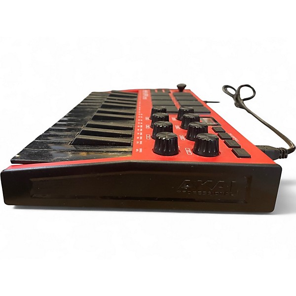 Used Akai Professional MPK Mini MKII MIDI Controller