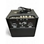 Used Fender Rumble 25 25W 1x8 Bass Combo Amp