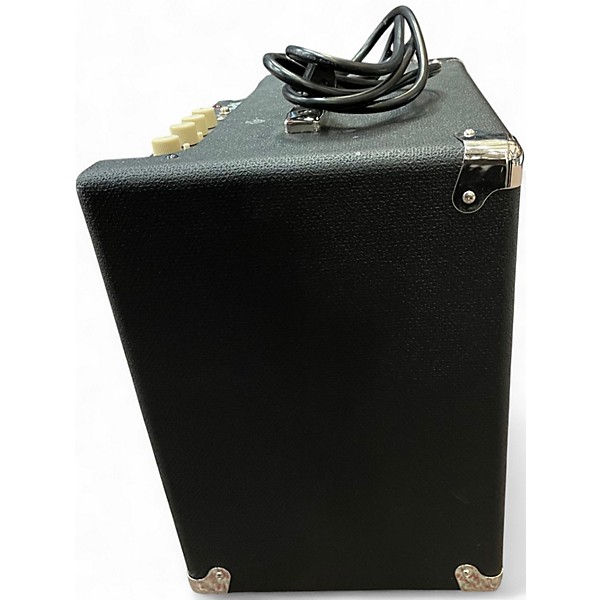 Used Fender Rumble 25 25W 1x8 Bass Combo Amp