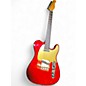 Used Sire LARRY CARLTON T7 Red Solid Body Electric Guitar