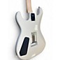 Used Kramer BARETTA White Solid Body Electric Guitar