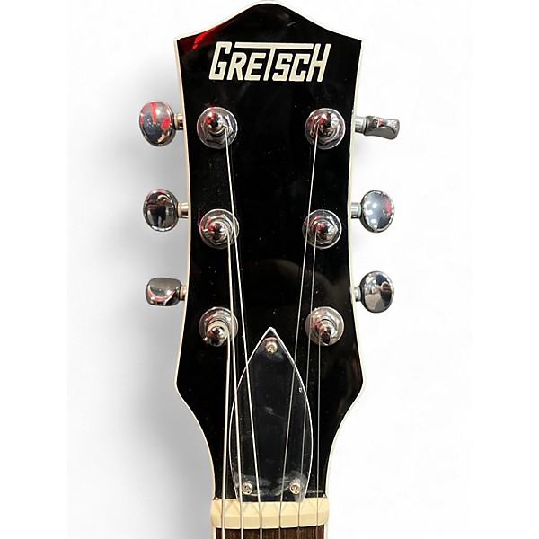 Used Gretsch Guitars G5220 Electromatic Jet Bristol Fog Solid Body Electric Guitar