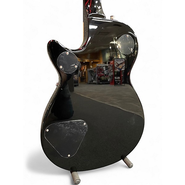 Used Gretsch Guitars G5220 Electromatic Jet Bristol Fog Solid Body Electric Guitar