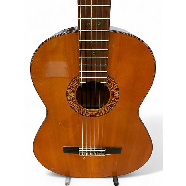 Used Yamaha G-60A Natural Classical Acoustic Guitar