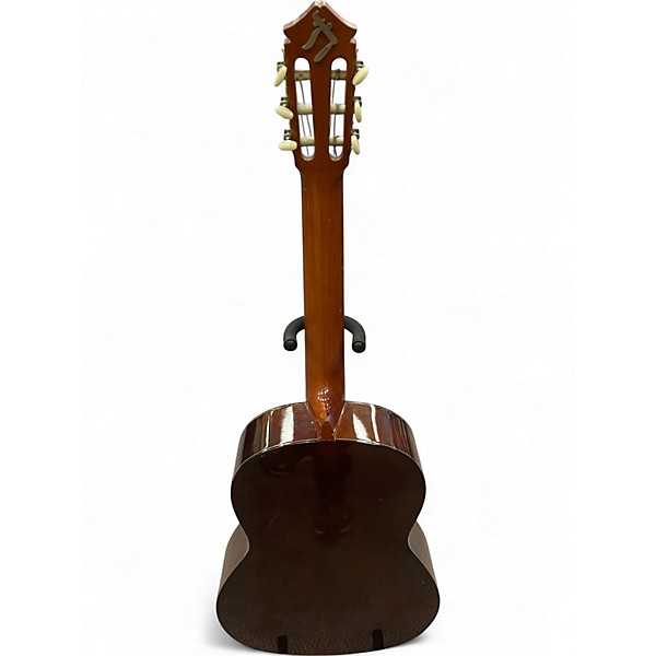 Used Yamaha G-60A Natural Classical Acoustic Guitar