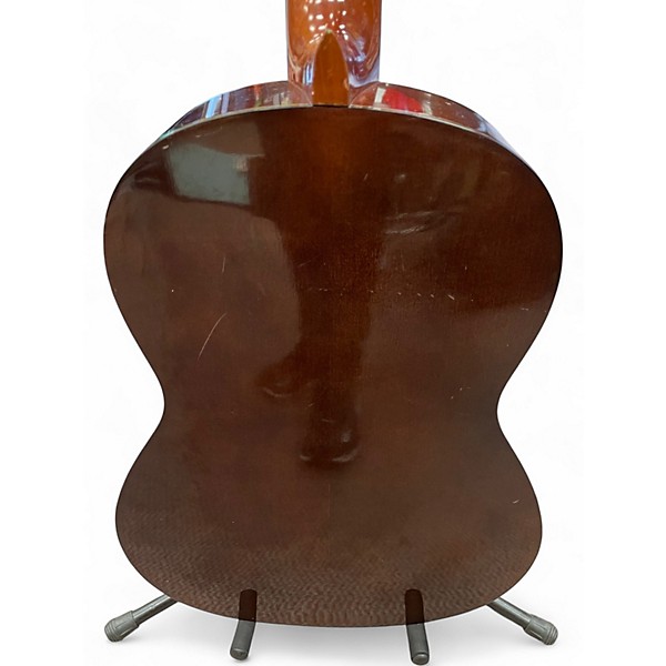 Used Yamaha G-60A Natural Classical Acoustic Guitar