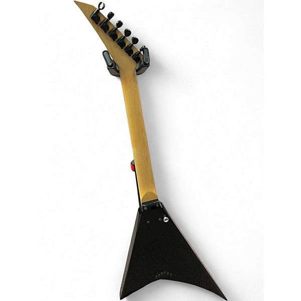 Used Jackson JRR-94 Black Solid Body Electric Guitar