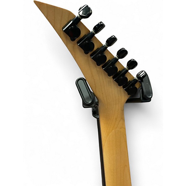 Used Jackson JRR-94 Black Solid Body Electric Guitar