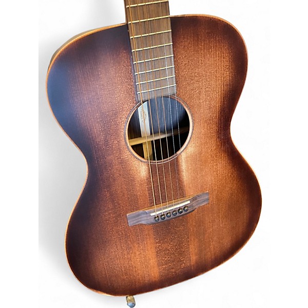 Used Martin 00016 STREETMASTER VTS DARK MAHOGANY Acoustic Guitar