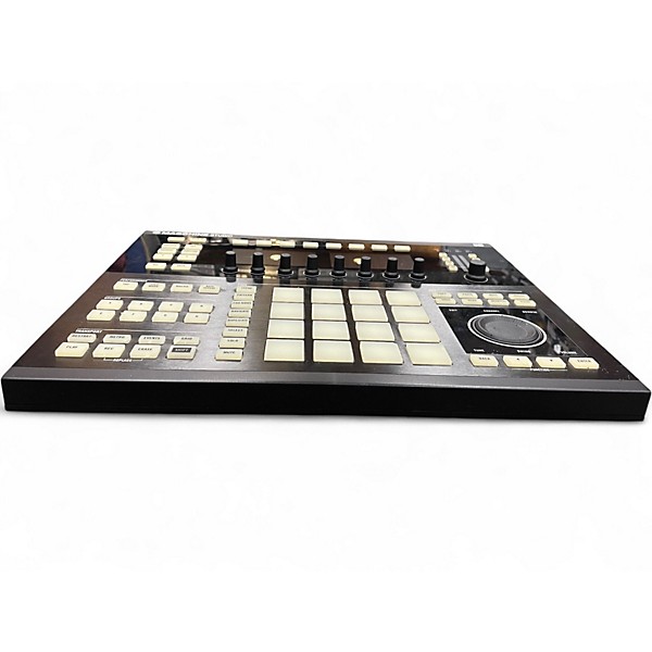 Used Native Instruments Maschine Studio MIDI Controller