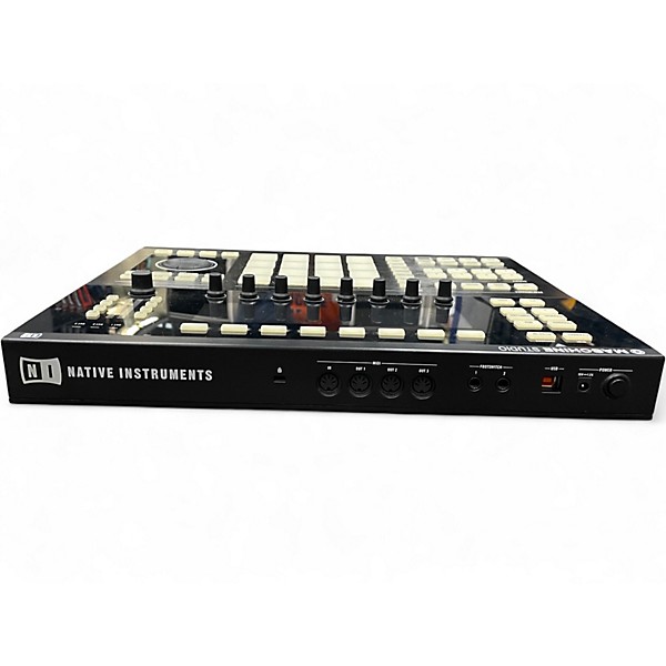 Used Native Instruments Maschine Studio MIDI Controller