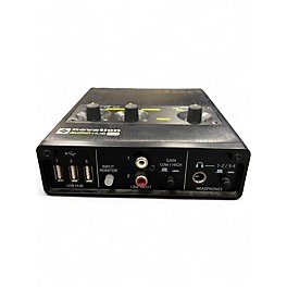 Used Novation AudioHub 2x4 Audio Converter