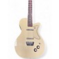 Used Danelectro DEAD-ON 56 Antique White Solid Body Electric Guitar