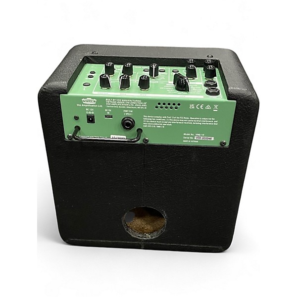 Used VOX VMG MINI GO 10 Guitar Combo Amp