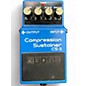 Used BOSS CS3 Compressor Sustainer Effect Pedal