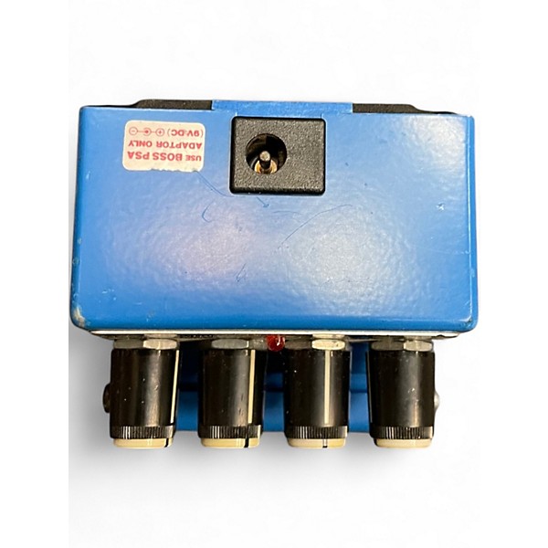 Used BOSS CS3 Compressor Sustainer Effect Pedal