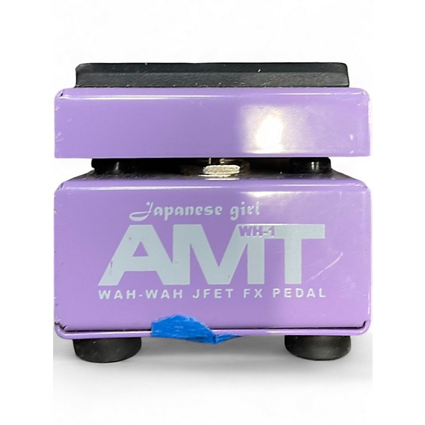 Used AMT Electronics Japanese Girl Wah Effect Pedal