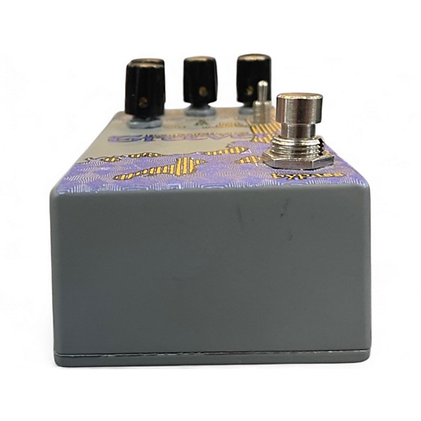 Used Dwarfcraft Treeverb Effect Pedal