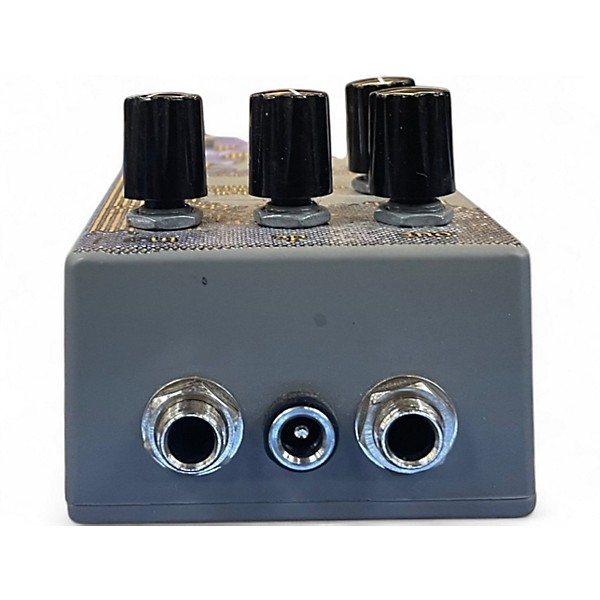 Used Dwarfcraft Treeverb Effect Pedal