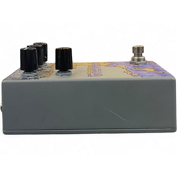 Used Dwarfcraft Treeverb Effect Pedal