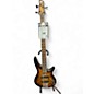 Used Ibanez sr500pb Brown Sunburst Electric Bass Guitar thumbnail